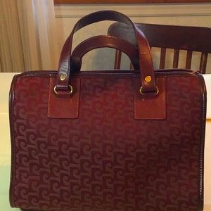 #Pierre Cardin purse